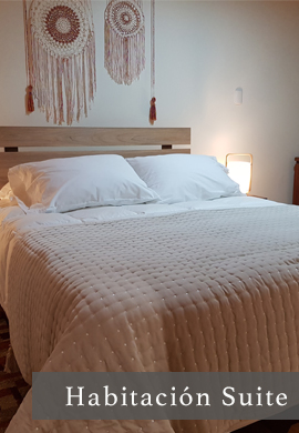 Habitaciones Suite